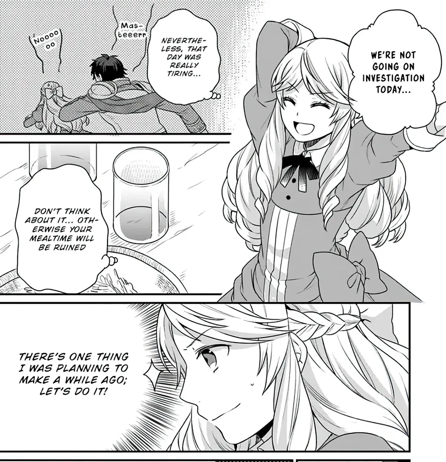 As A Result Of Breaking An Otome Game, The Villainess Young Lady Becomes A Cheat! - Page 57