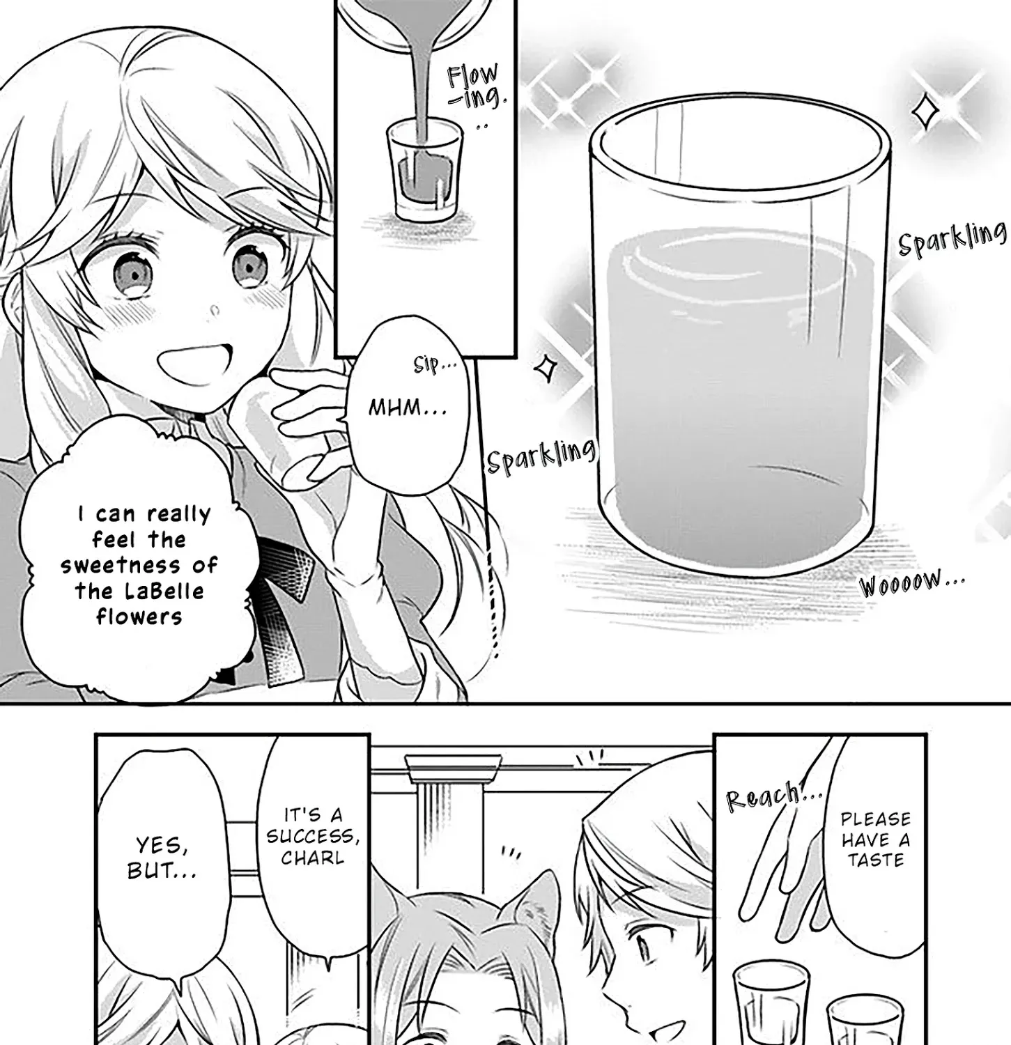 As A Result Of Breaking An Otome Game, The Villainess Young Lady Becomes A Cheat! - Page 15