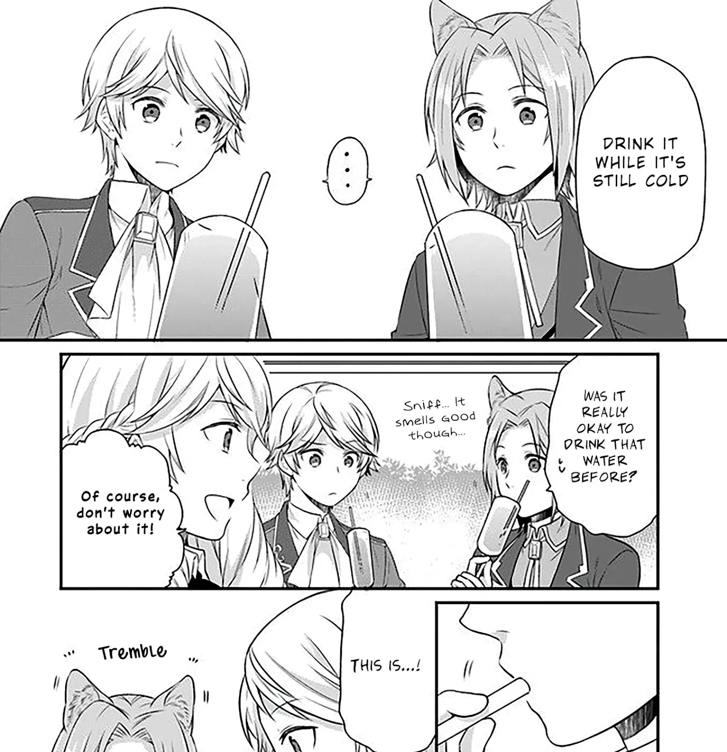 As A Result Of Breaking An Otome Game, The Villainess Young Lady Becomes A Cheat! - Page 25