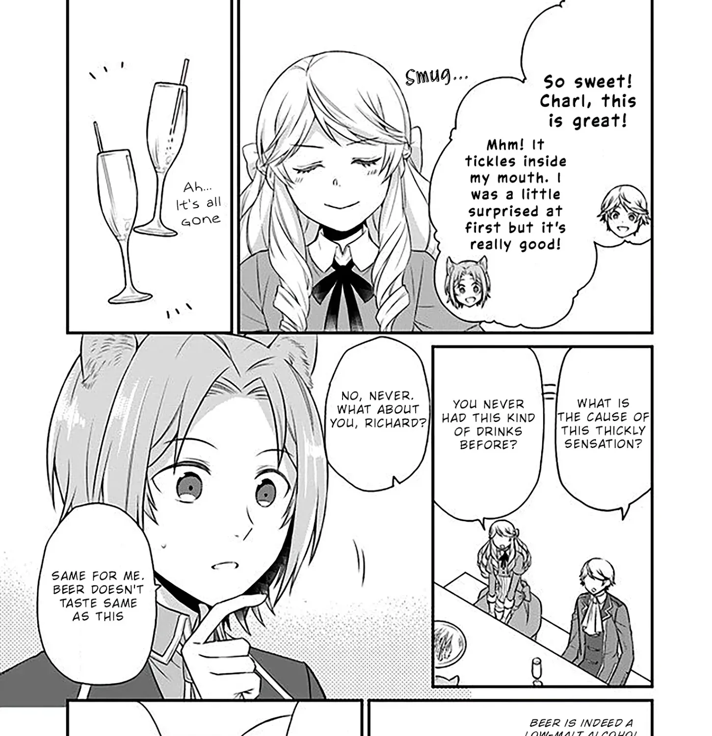 As A Result Of Breaking An Otome Game, The Villainess Young Lady Becomes A Cheat! - Page 27