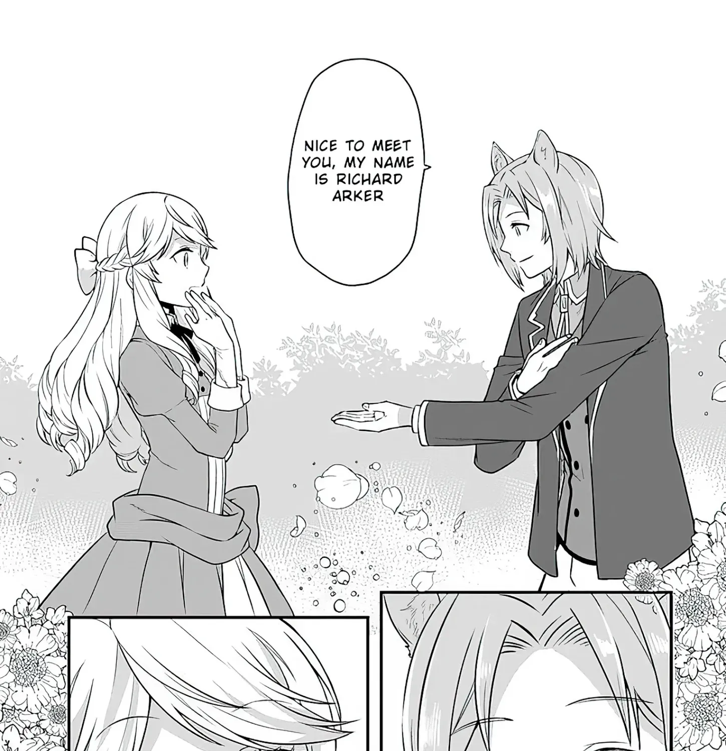 As A Result Of Breaking An Otome Game, The Villainess Young Lady Becomes A Cheat! - Page 3