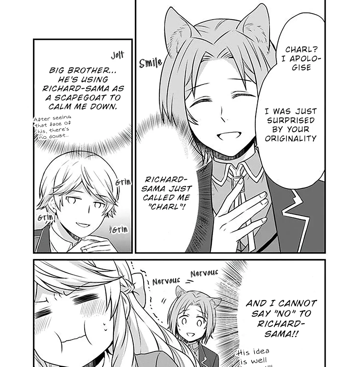 As A Result Of Breaking An Otome Game, The Villainess Young Lady Becomes A Cheat! - Page 31