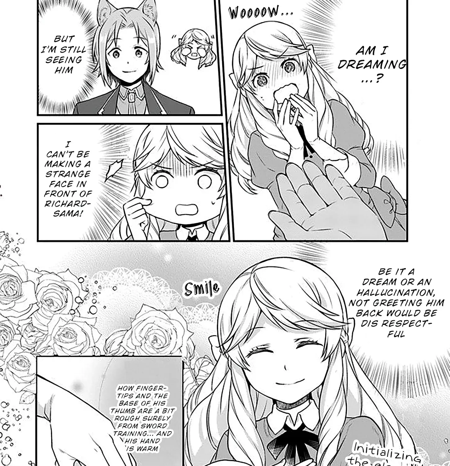 As A Result Of Breaking An Otome Game, The Villainess Young Lady Becomes A Cheat! - Page 5