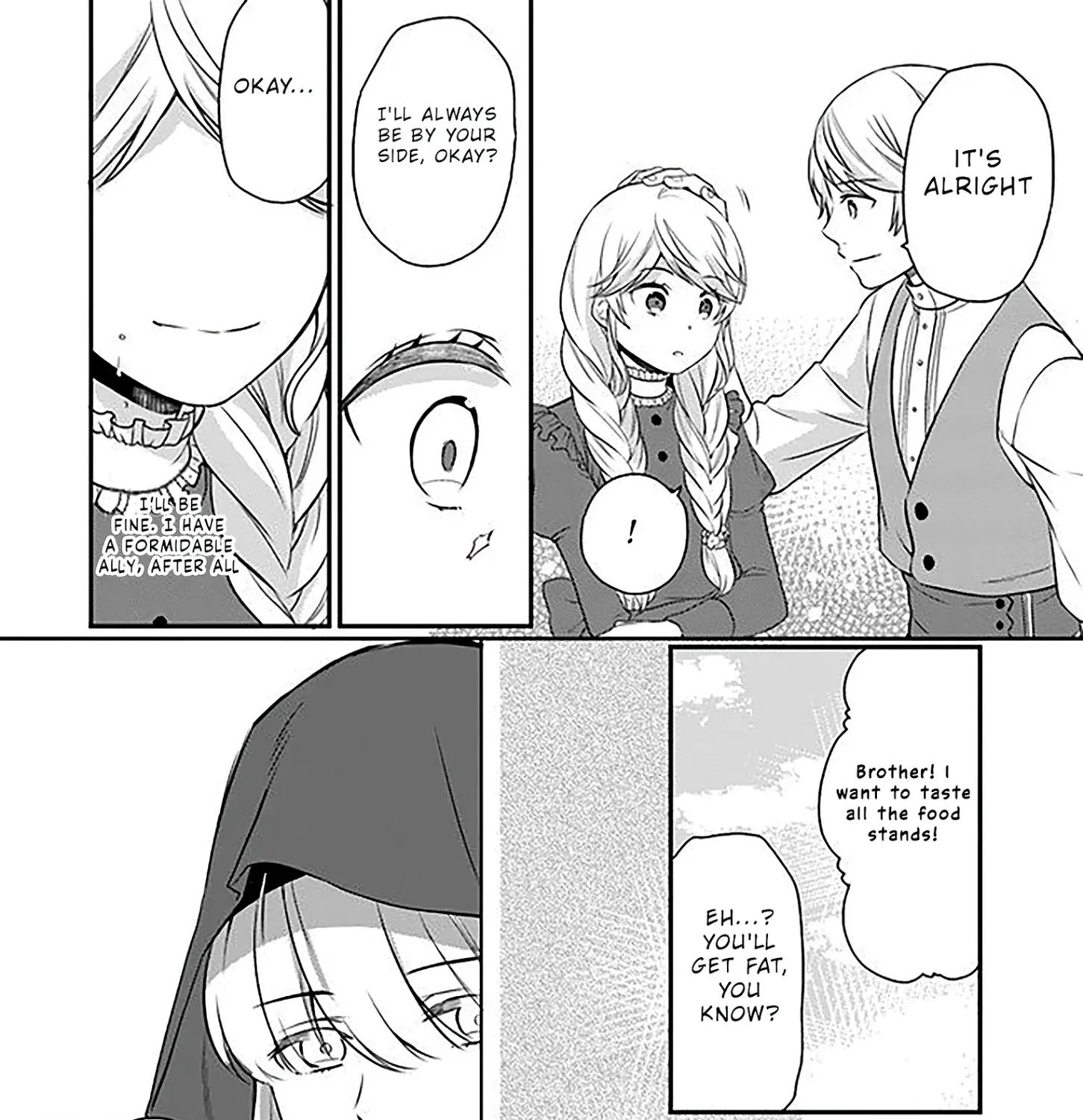 As A Result Of Breaking An Otome Game, The Villainess Young Lady Becomes A Cheat! - Page 61