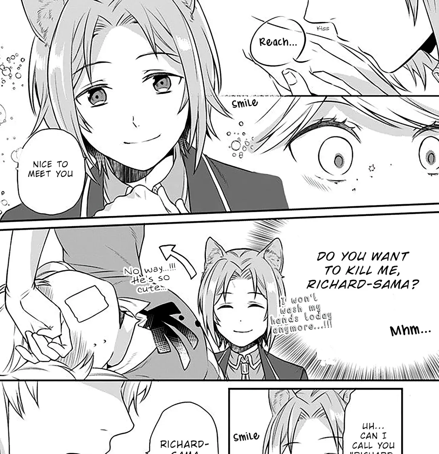 As A Result Of Breaking An Otome Game, The Villainess Young Lady Becomes A Cheat! - Page 7