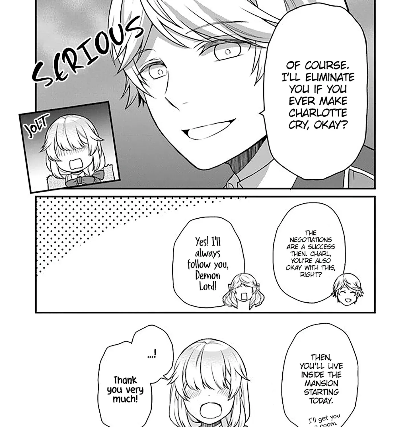 As A Result Of Breaking An Otome Game, The Villainess Young Lady Becomes A Cheat! - Page 35