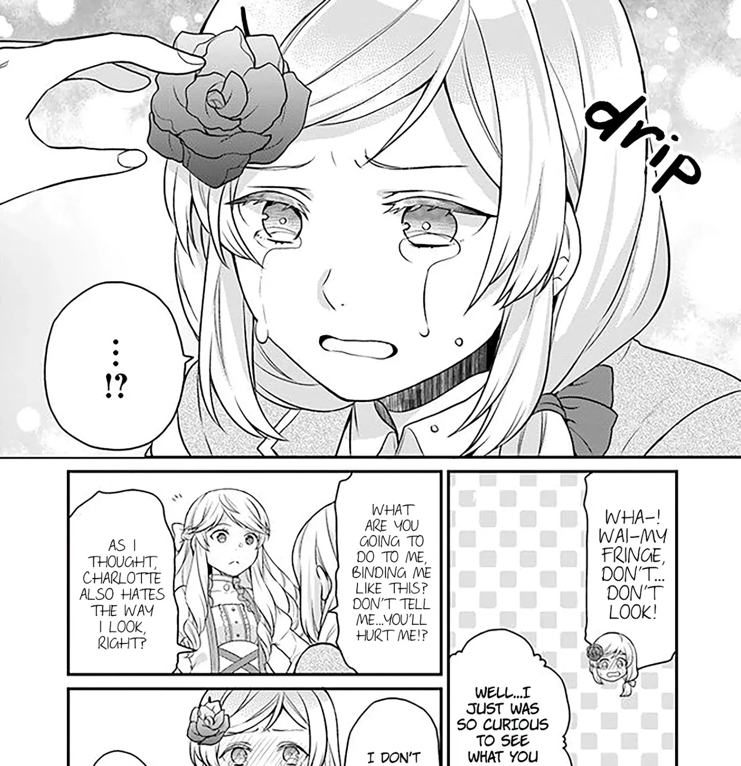 As A Result Of Breaking An Otome Game, The Villainess Young Lady Becomes A Cheat! - Page 49