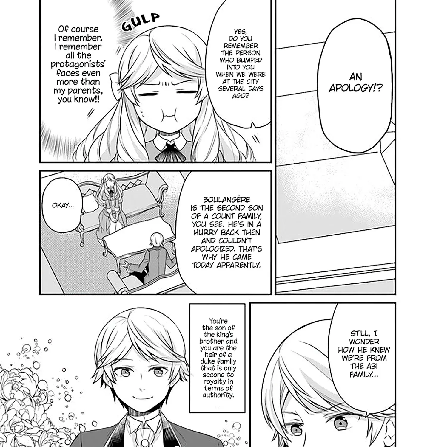 As A Result Of Breaking An Otome Game, The Villainess Young Lady Becomes A Cheat! - Page 5