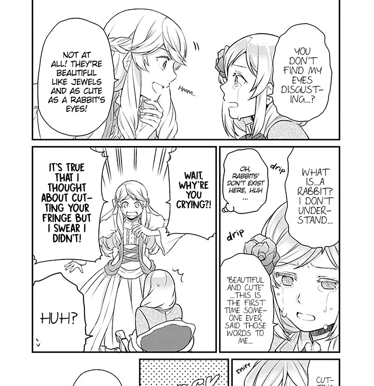 As A Result Of Breaking An Otome Game, The Villainess Young Lady Becomes A Cheat! - Page 51