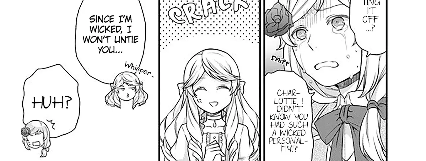 As A Result Of Breaking An Otome Game, The Villainess Young Lady Becomes A Cheat! - Page 52