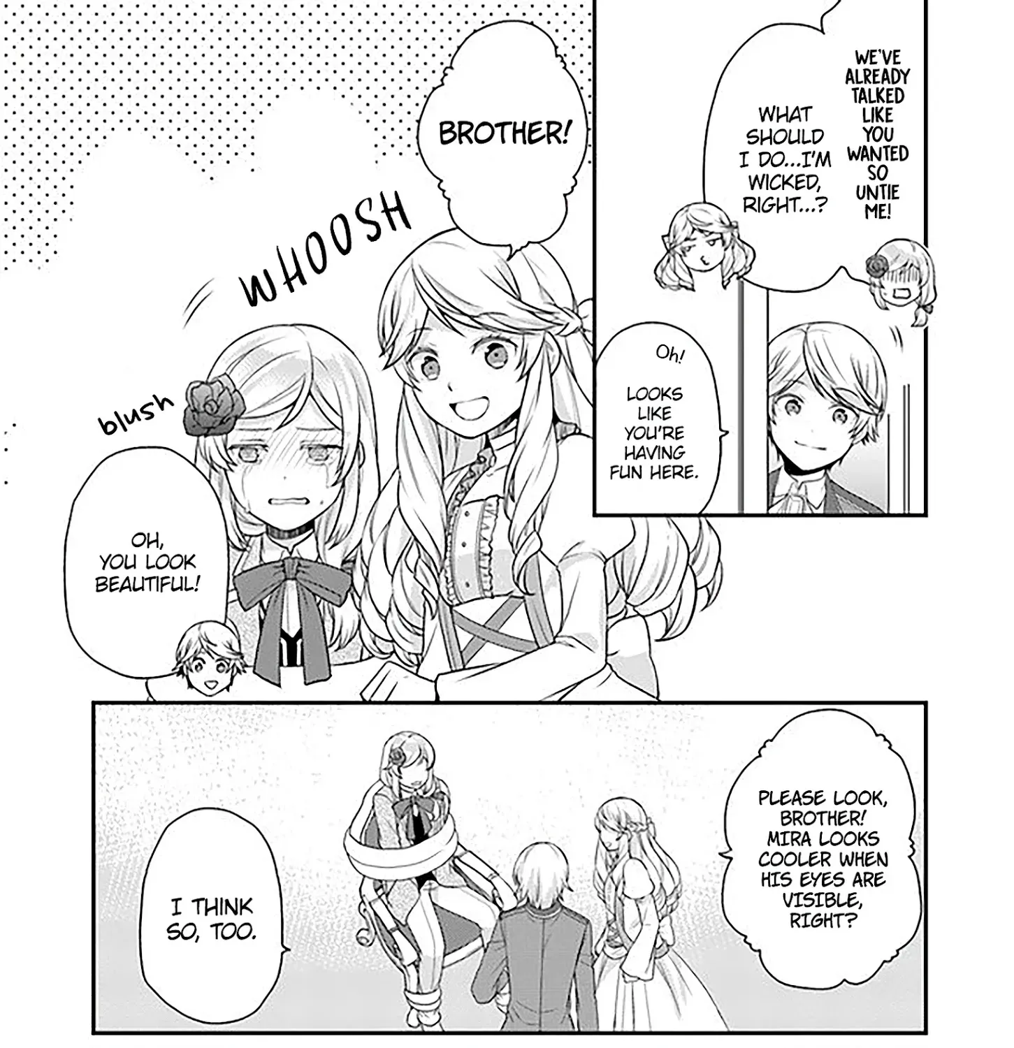 As A Result Of Breaking An Otome Game, The Villainess Young Lady Becomes A Cheat! - Page 53