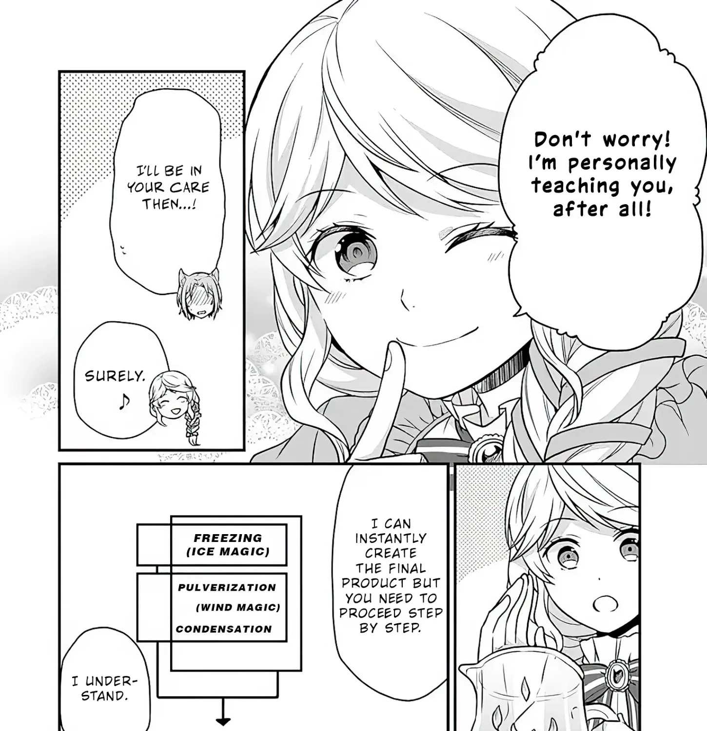 As A Result Of Breaking An Otome Game, The Villainess Young Lady Becomes A Cheat! - Page 11