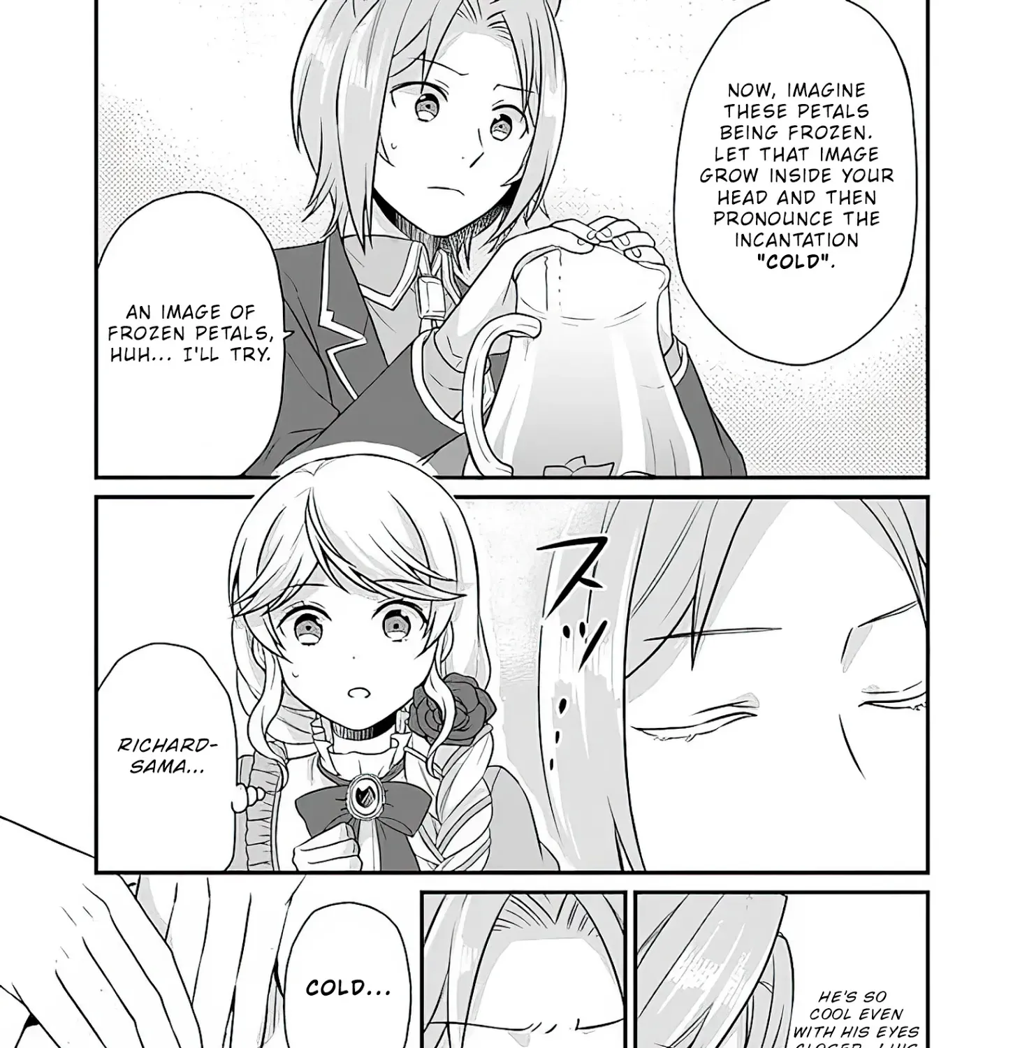 As A Result Of Breaking An Otome Game, The Villainess Young Lady Becomes A Cheat! - Page 13