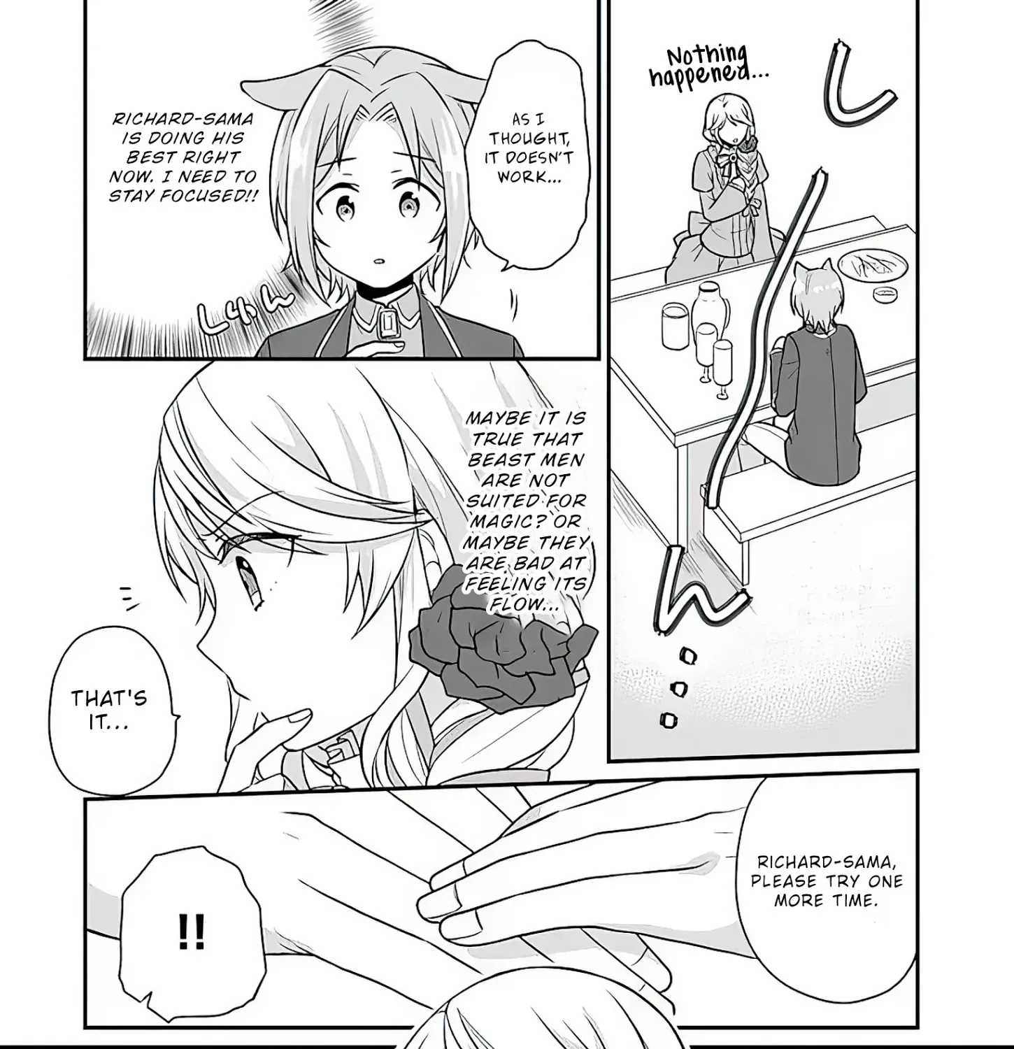 As A Result Of Breaking An Otome Game, The Villainess Young Lady Becomes A Cheat! - Page 15