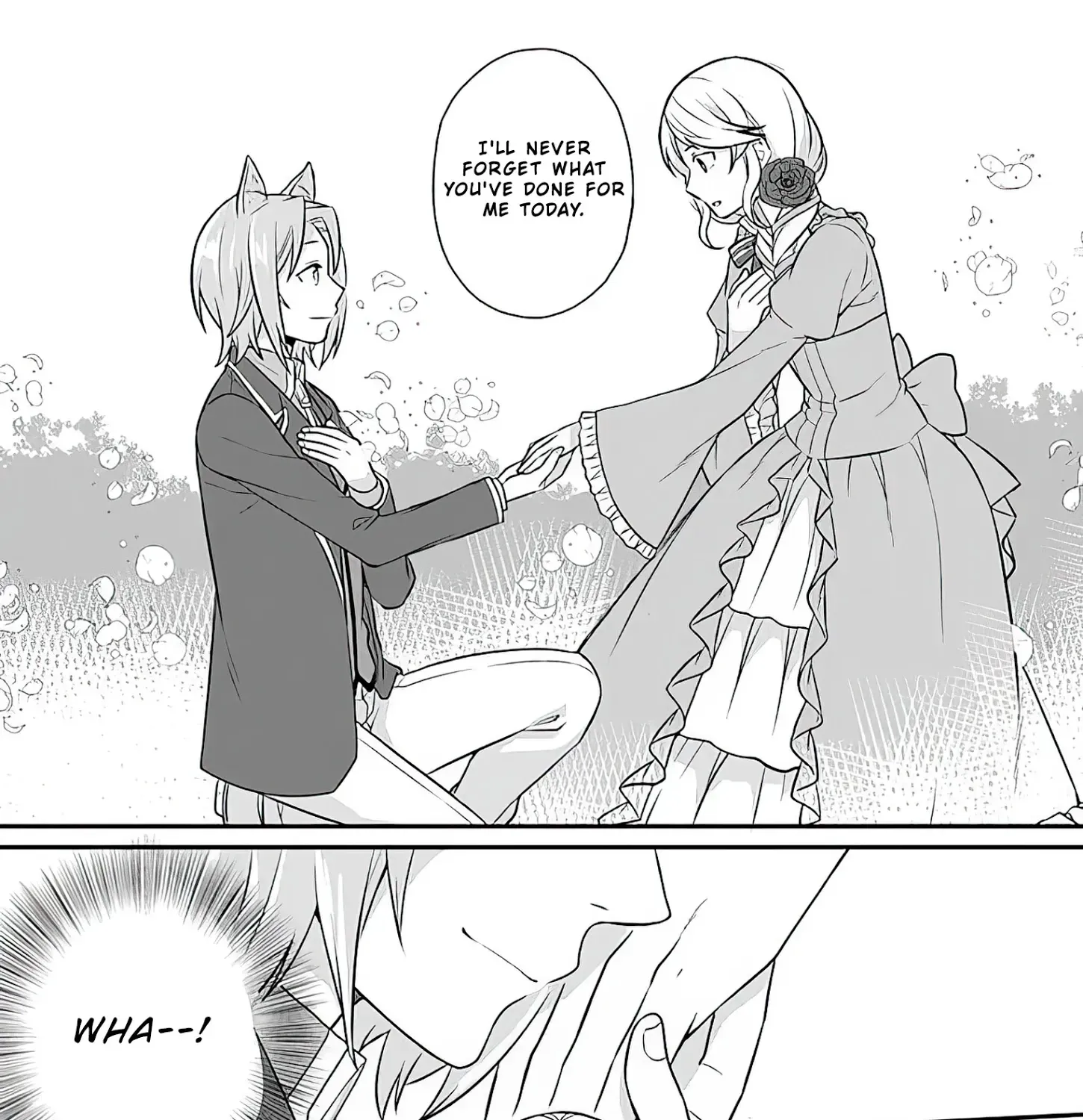 As A Result Of Breaking An Otome Game, The Villainess Young Lady Becomes A Cheat! - Page 29