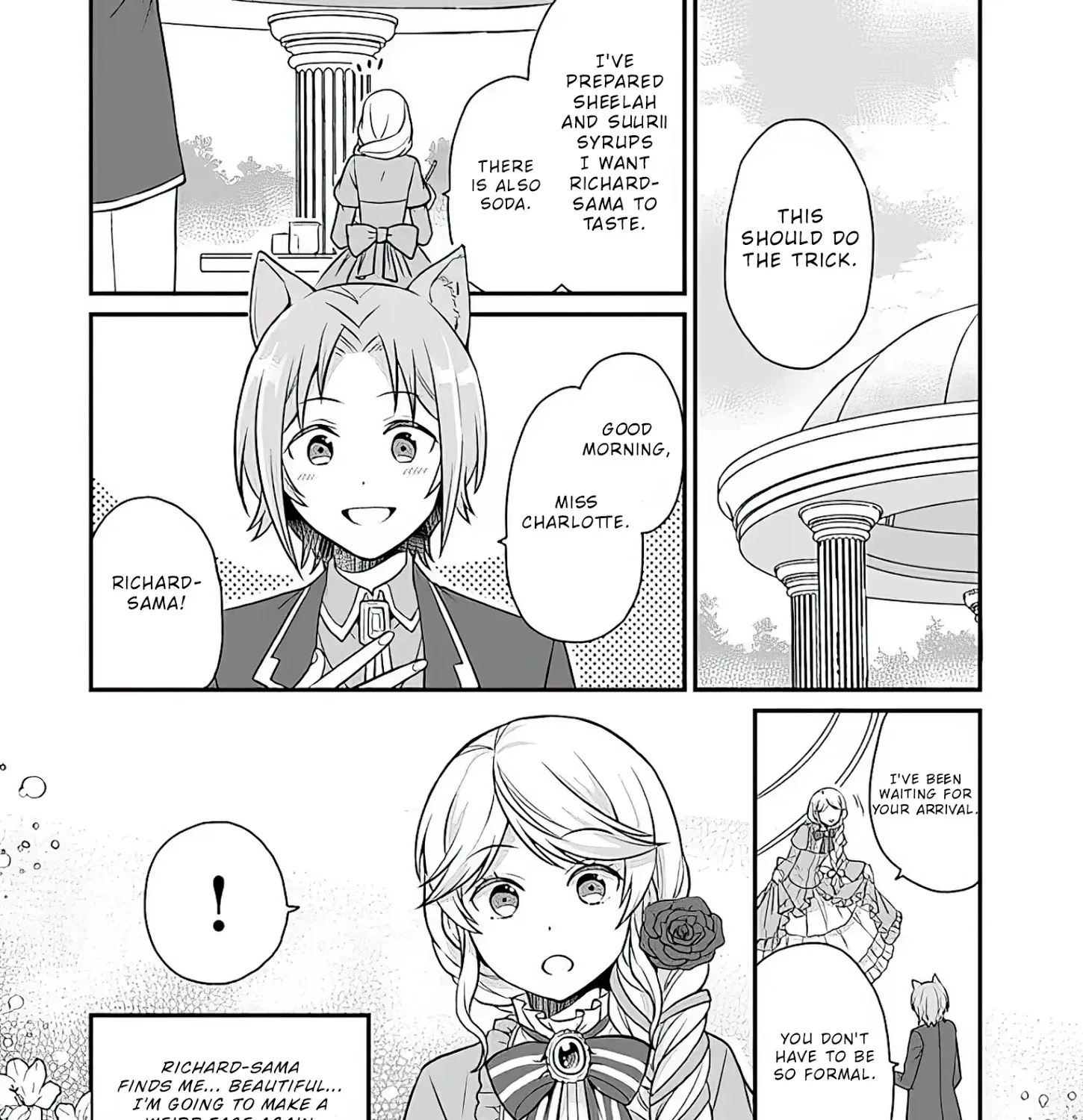 As A Result Of Breaking An Otome Game, The Villainess Young Lady Becomes A Cheat! - Page 3