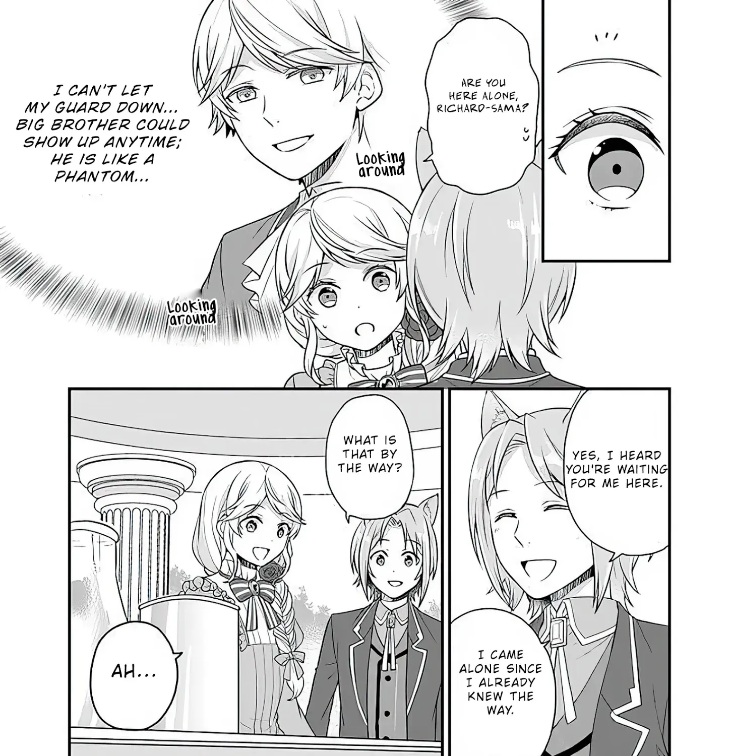 As A Result Of Breaking An Otome Game, The Villainess Young Lady Becomes A Cheat! - Page 5