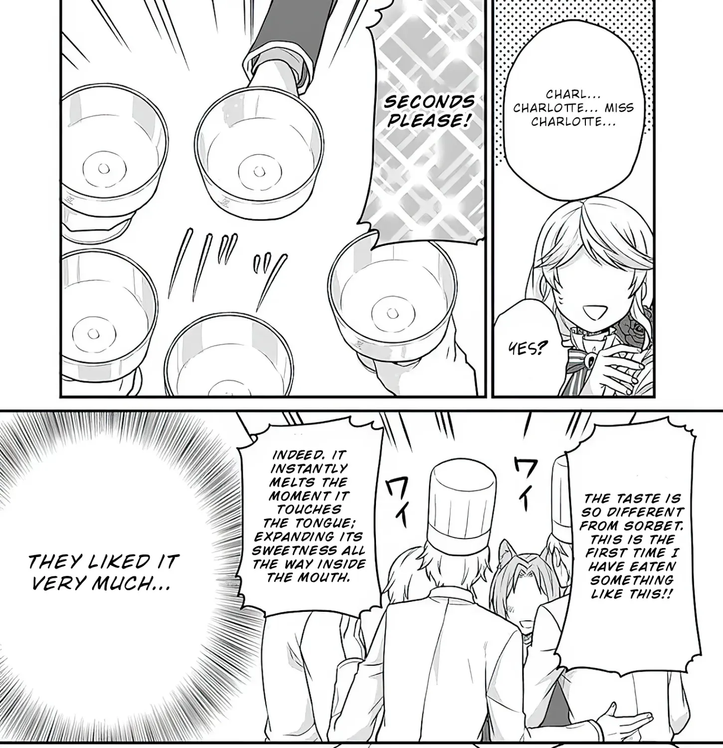 As A Result Of Breaking An Otome Game, The Villainess Young Lady Becomes A Cheat! - Page 51