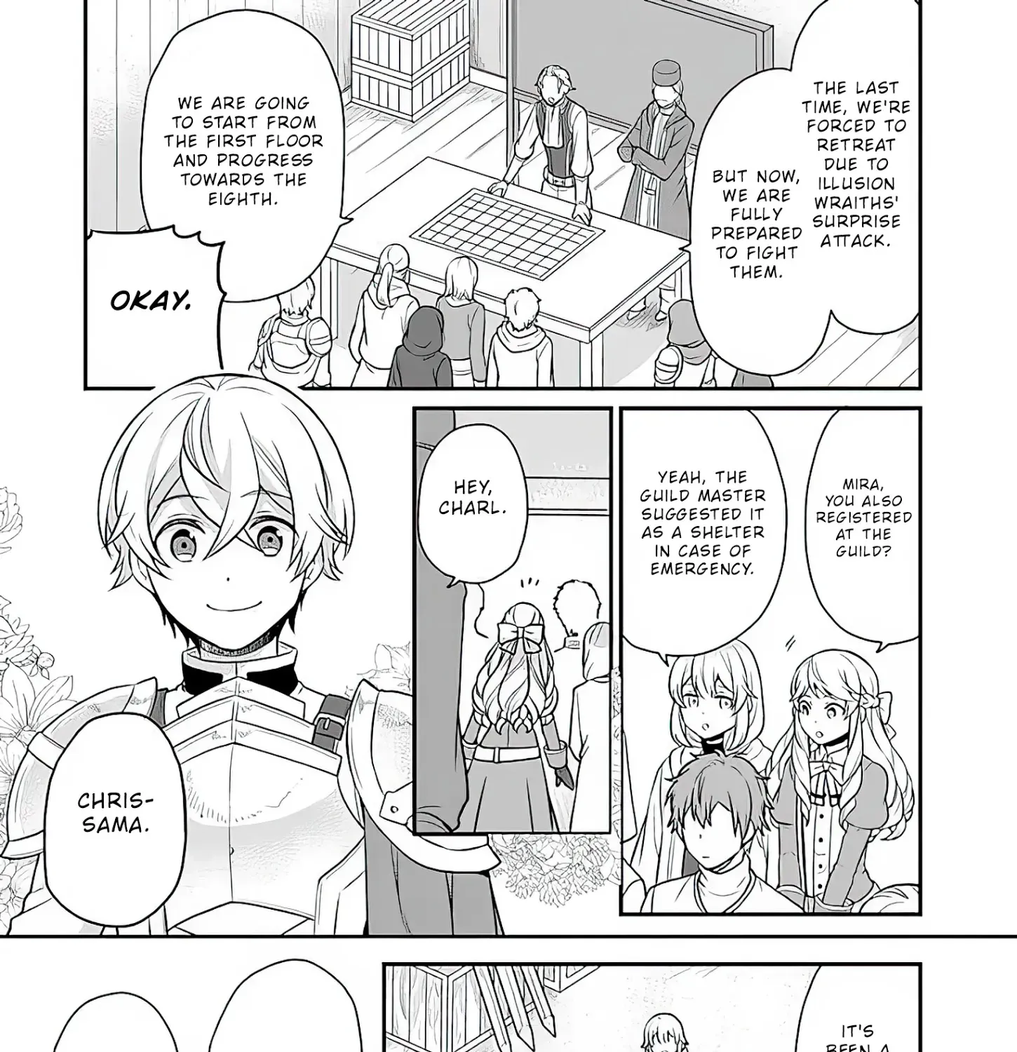 As A Result Of Breaking An Otome Game, The Villainess Young Lady Becomes A Cheat! - Page 11