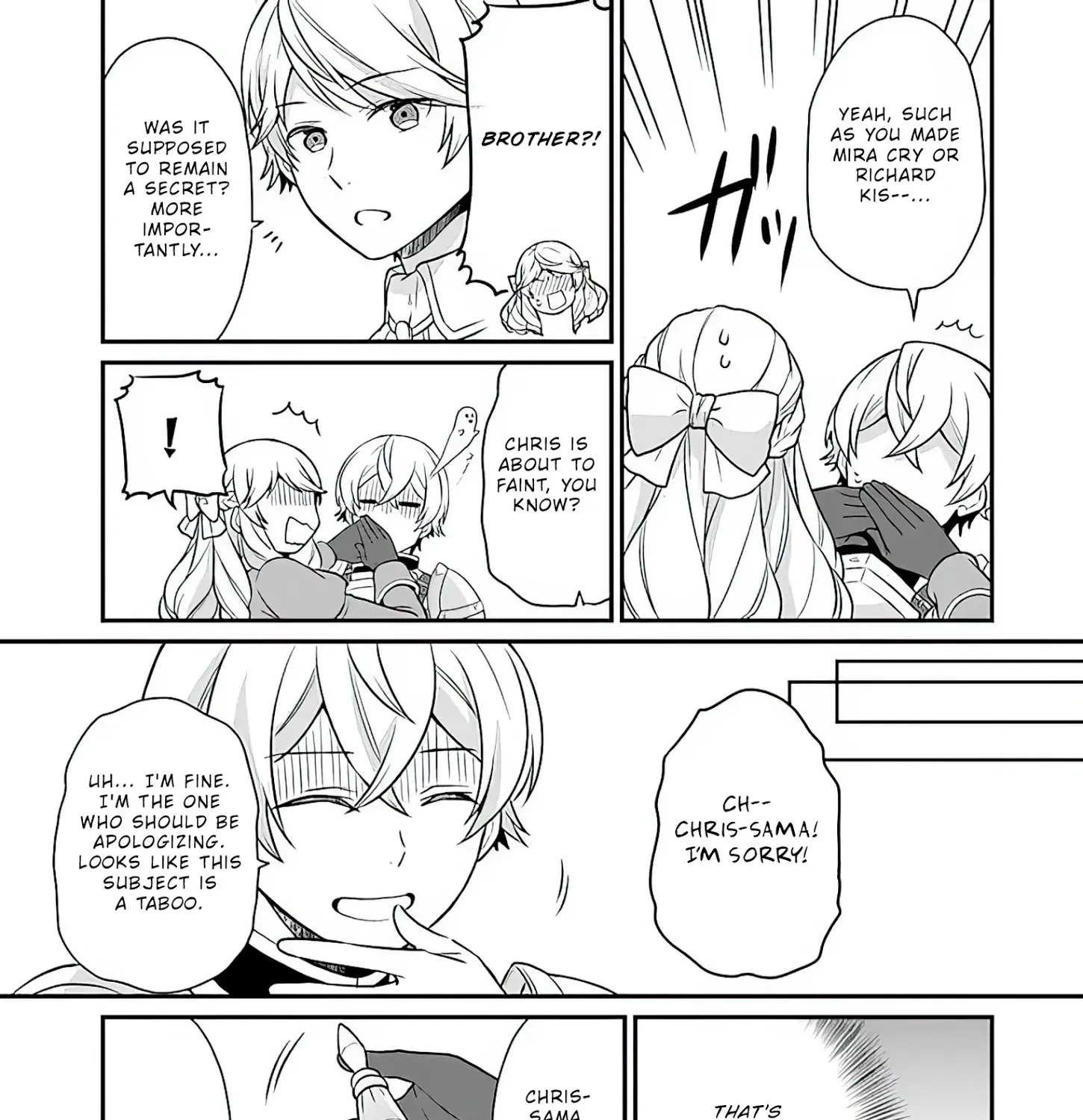 As A Result Of Breaking An Otome Game, The Villainess Young Lady Becomes A Cheat! - Page 13