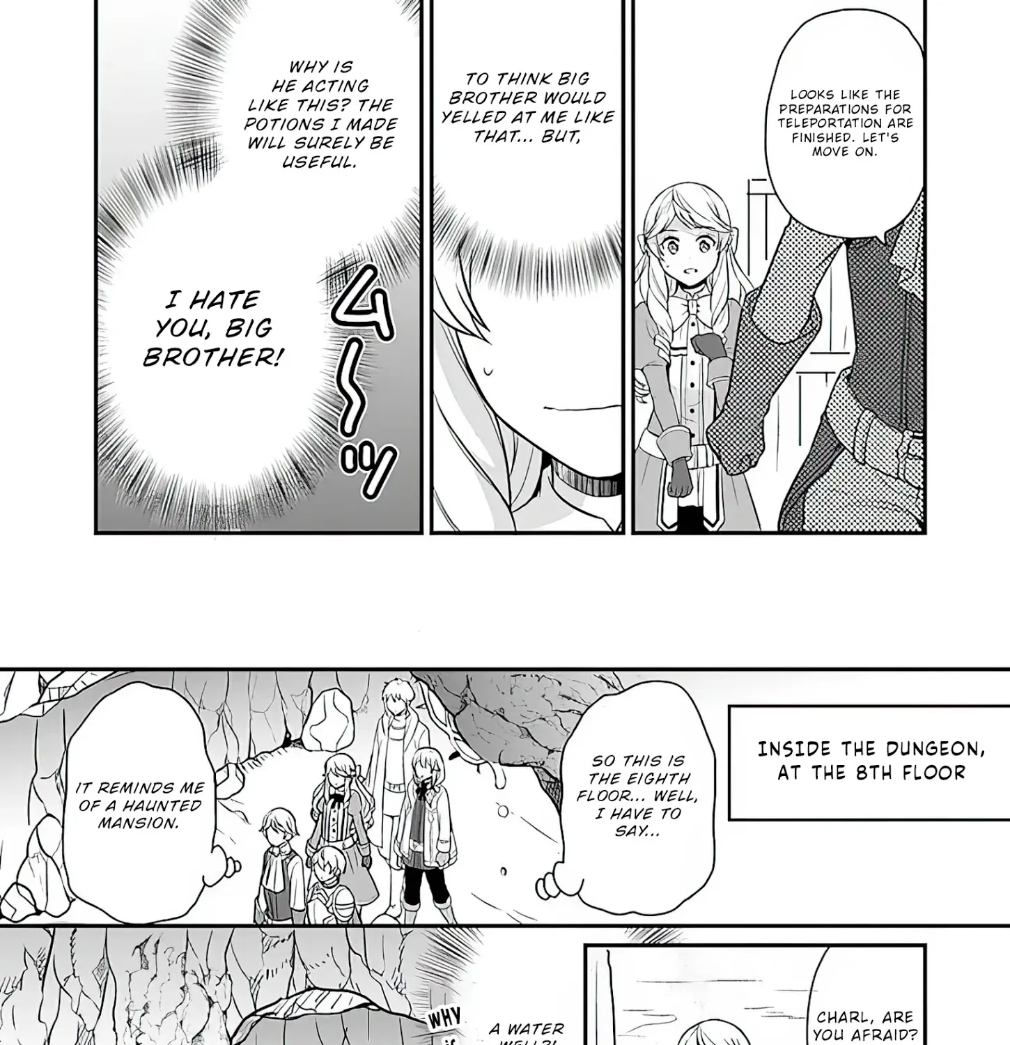 As A Result Of Breaking An Otome Game, The Villainess Young Lady Becomes A Cheat! - Page 21