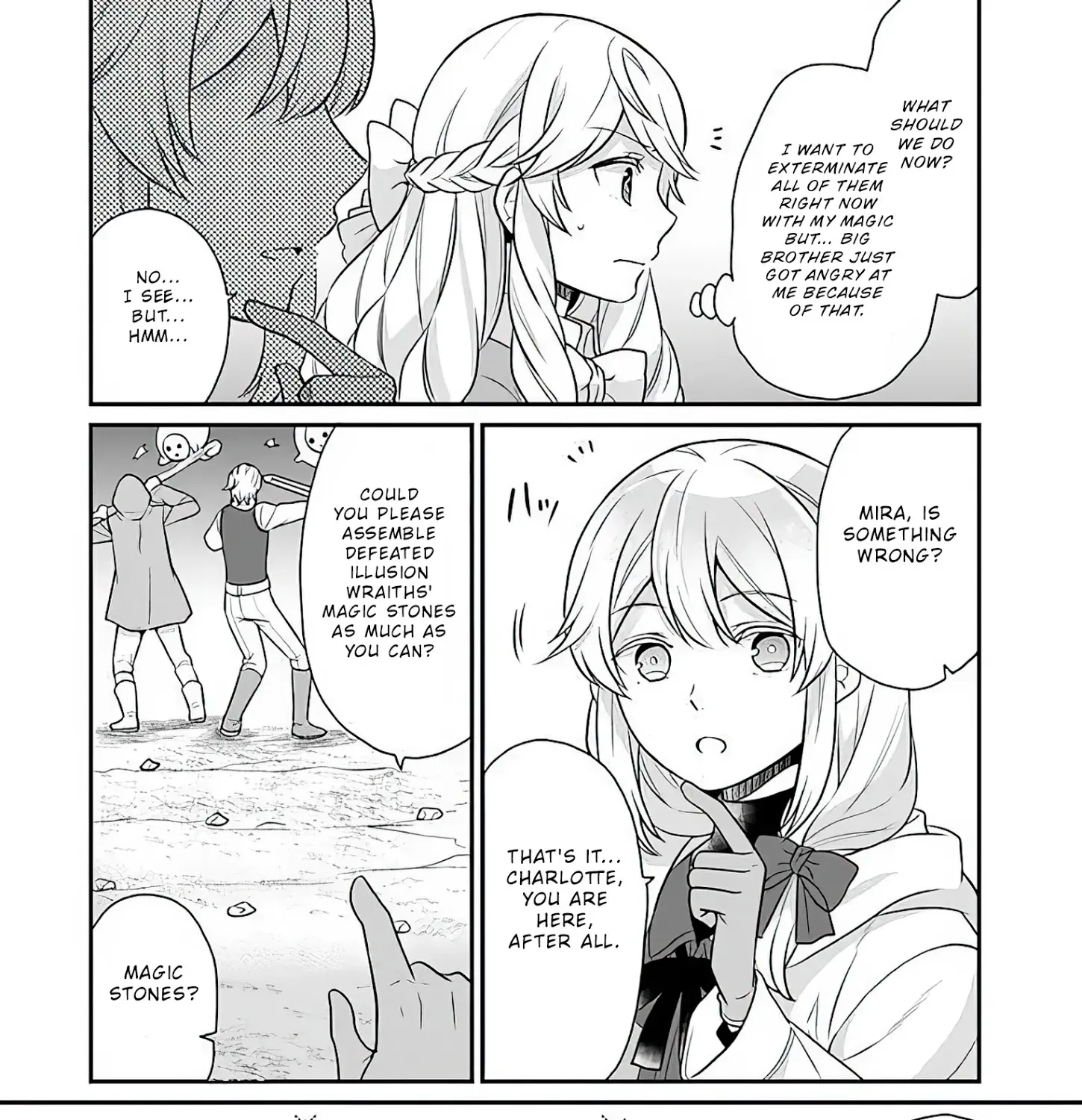 As A Result Of Breaking An Otome Game, The Villainess Young Lady Becomes A Cheat! - Page 27