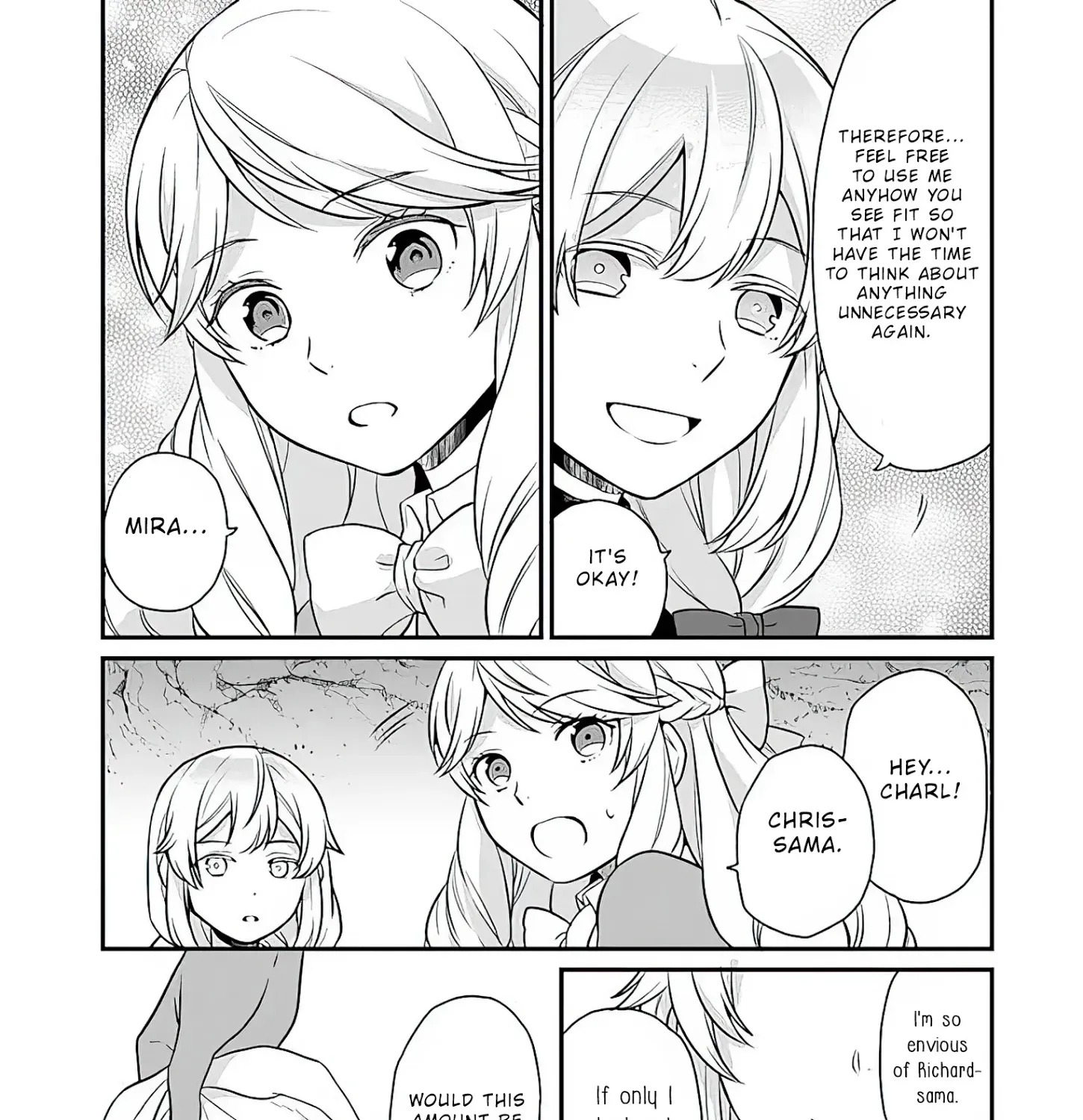 As A Result Of Breaking An Otome Game, The Villainess Young Lady Becomes A Cheat! - Page 37