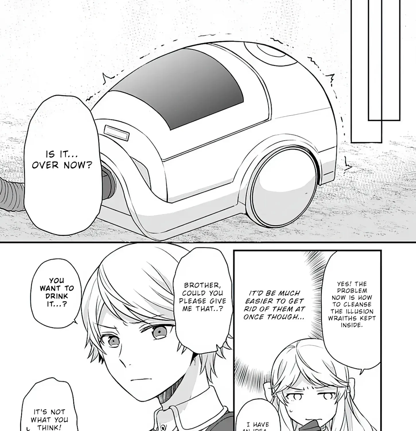 As A Result Of Breaking An Otome Game, The Villainess Young Lady Becomes A Cheat! - Page 45