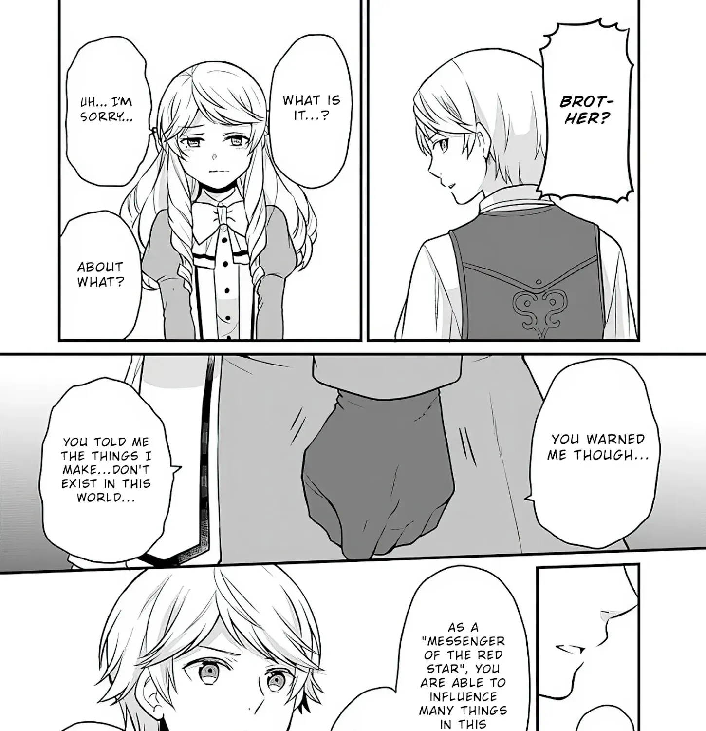 As A Result Of Breaking An Otome Game, The Villainess Young Lady Becomes A Cheat! - Page 55