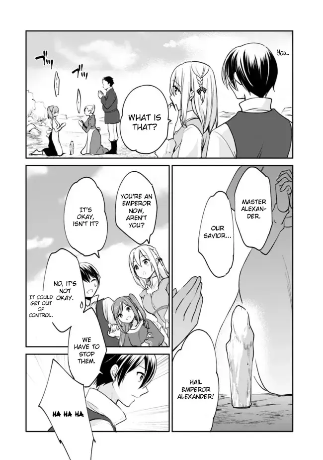 As A Virtuous Middle-Aged Man, My New Life Was Confirmed To Be Sss Rank Chapter 79 page 6 - MangaKakalot