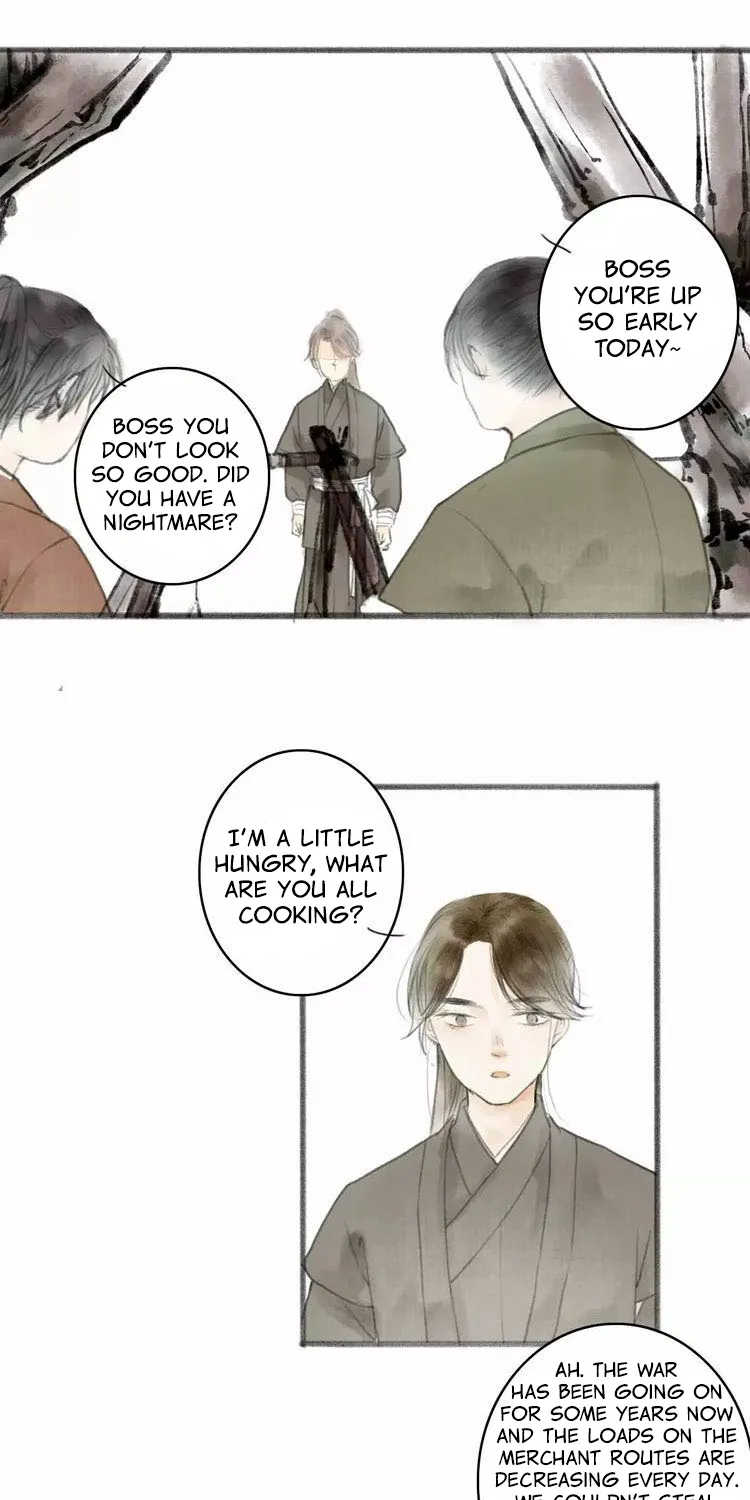 As Lovely As The Peach Blossoms Chapter 1 page 22 - MangaKakalot