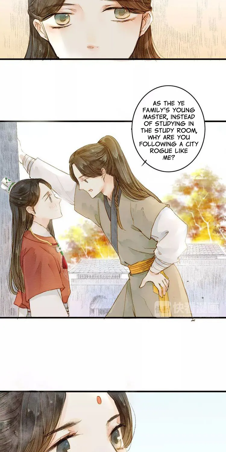 As Lovely As The Peach Blossoms Chapter 1 page 38 - MangaKakalot