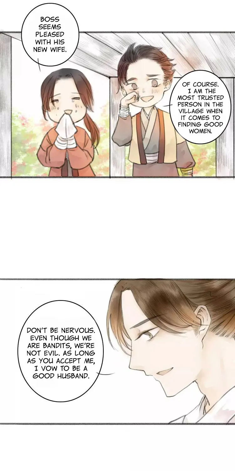 As Lovely As The Peach Blossoms Chapter 1 page 5 - MangaKakalot