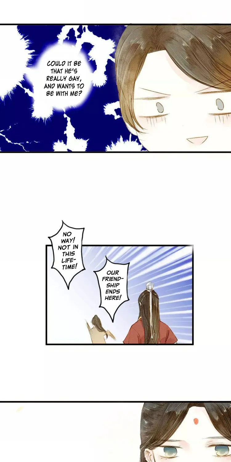 As Lovely As The Peach Blossoms Chapter 1 page 45 - MangaKakalot