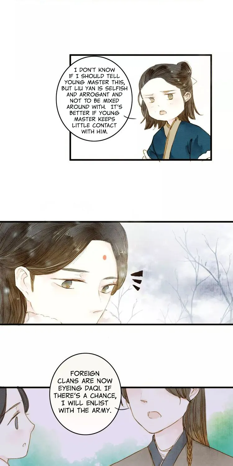 As Lovely As The Peach Blossoms Chapter 1 page 53 - MangaKakalot