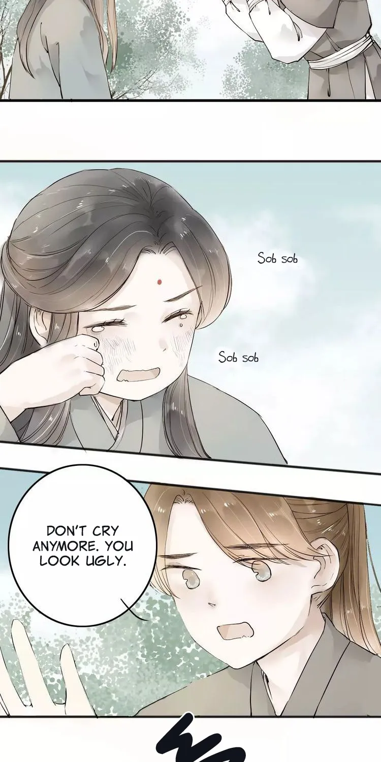 As Lovely As The Peach Blossoms Chapter 14 page 3 - MangaKakalot