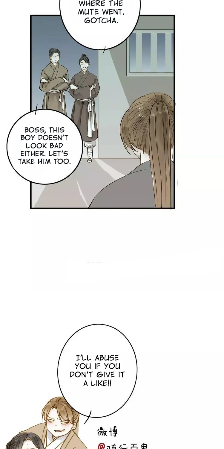 As Lovely As The Peach Blossoms Chapter 14 page 23 - MangaKakalot