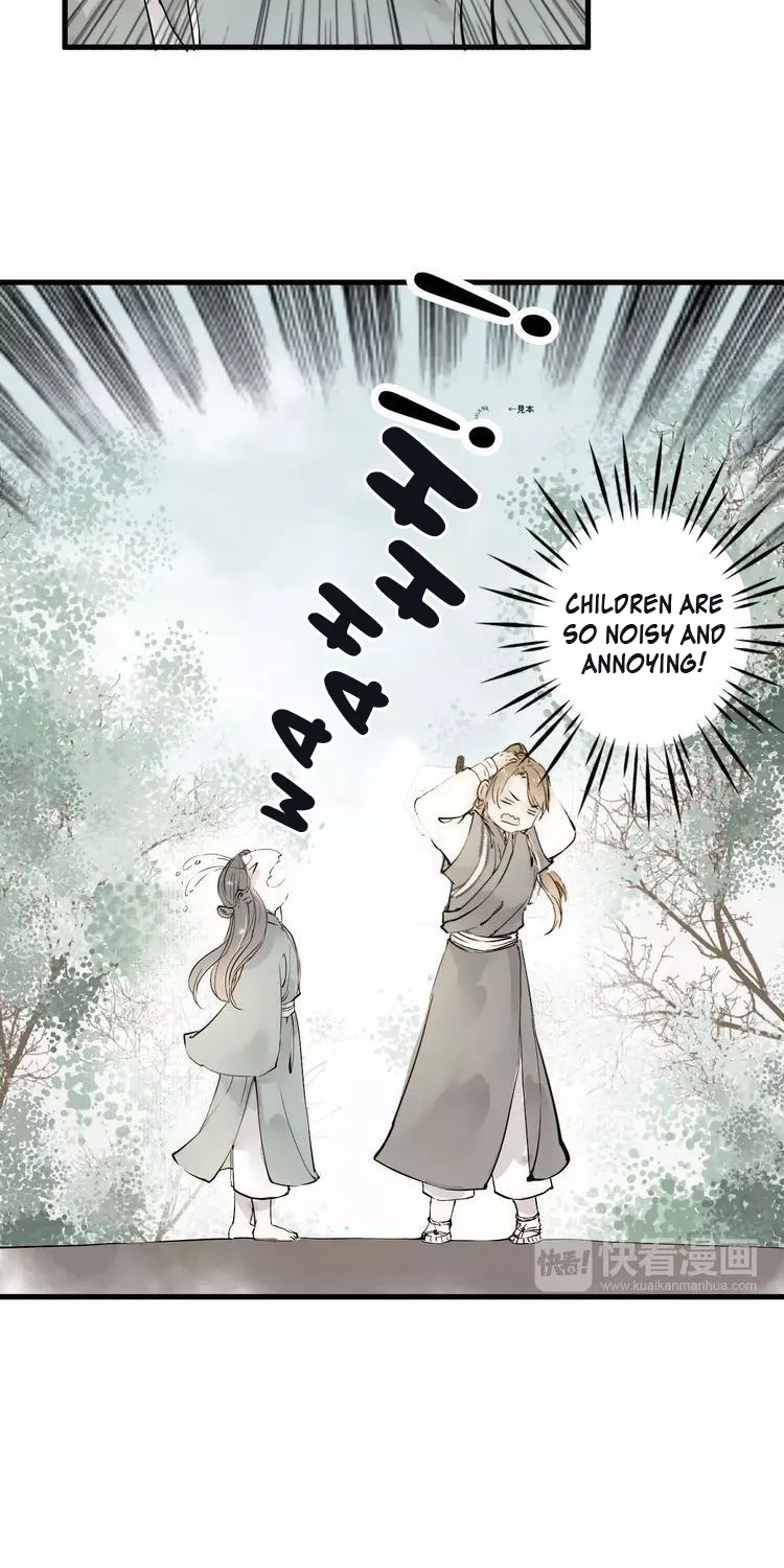 As Lovely As The Peach Blossoms Chapter 14 page 5 - MangaKakalot