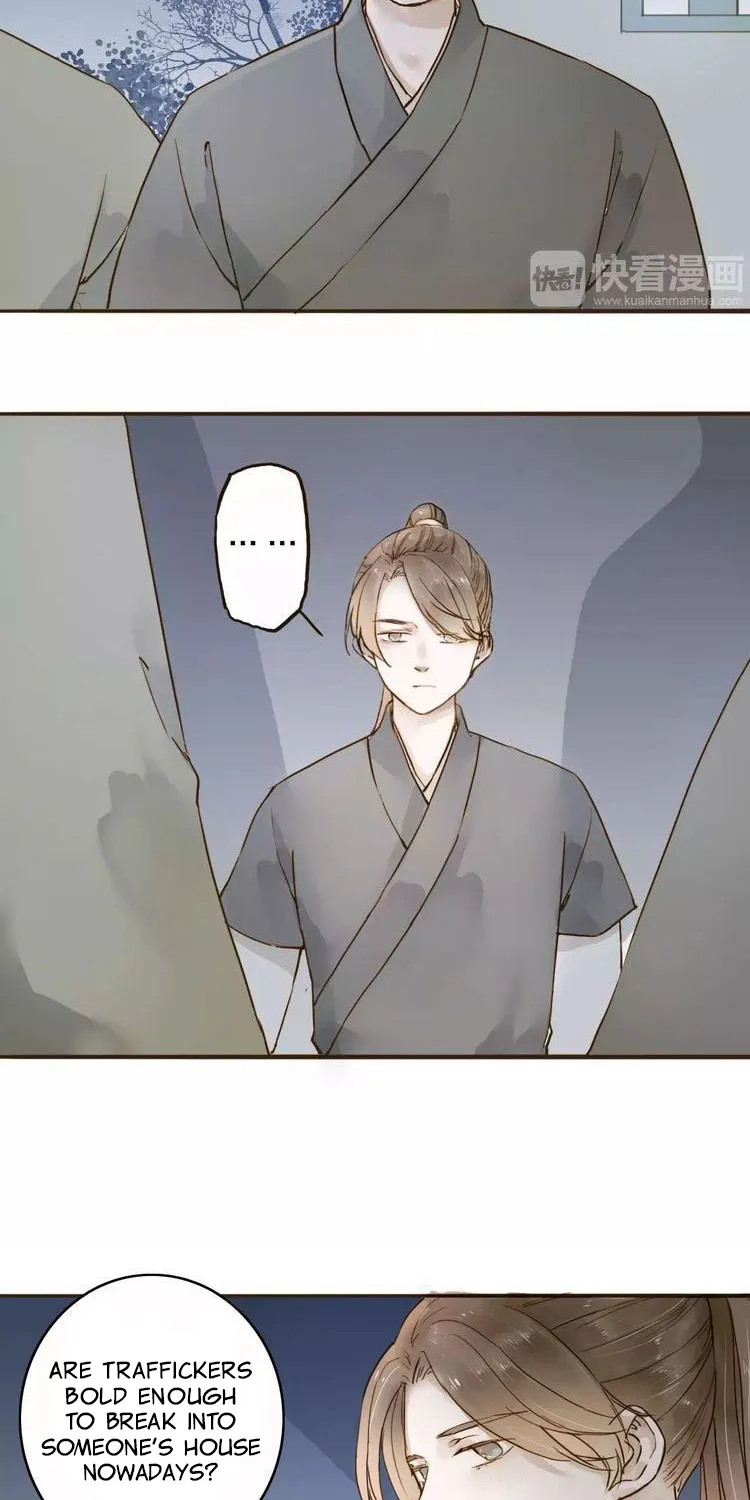 As Lovely As The Peach Blossoms Chapter 15 page 2 - MangaKakalot