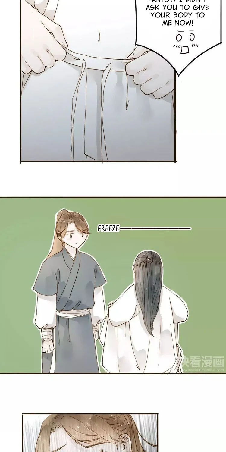 As Lovely As The Peach Blossoms Chapter 15 page 23 - MangaKakalot