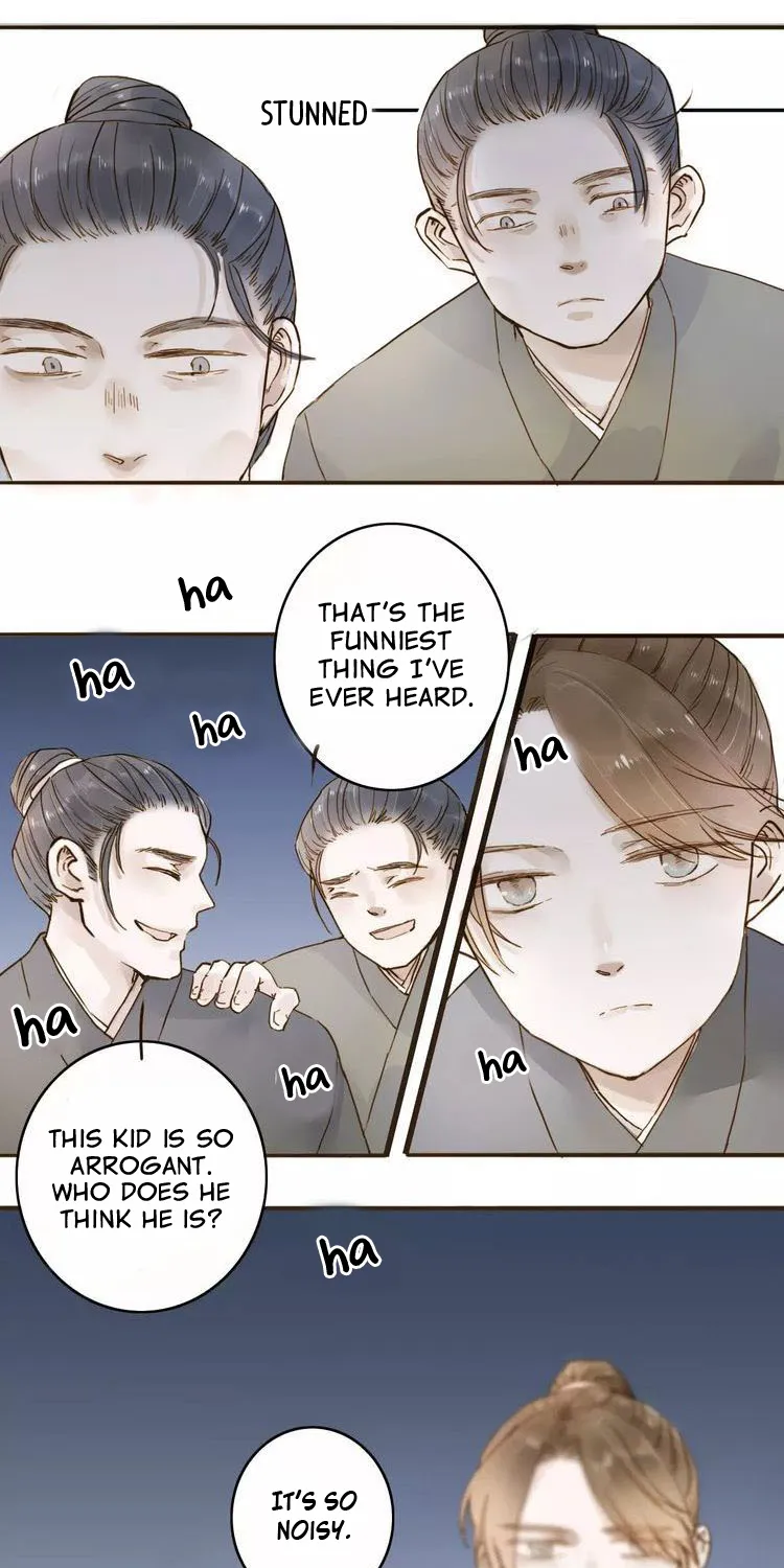 As Lovely As The Peach Blossoms Chapter 15 page 5 - MangaKakalot