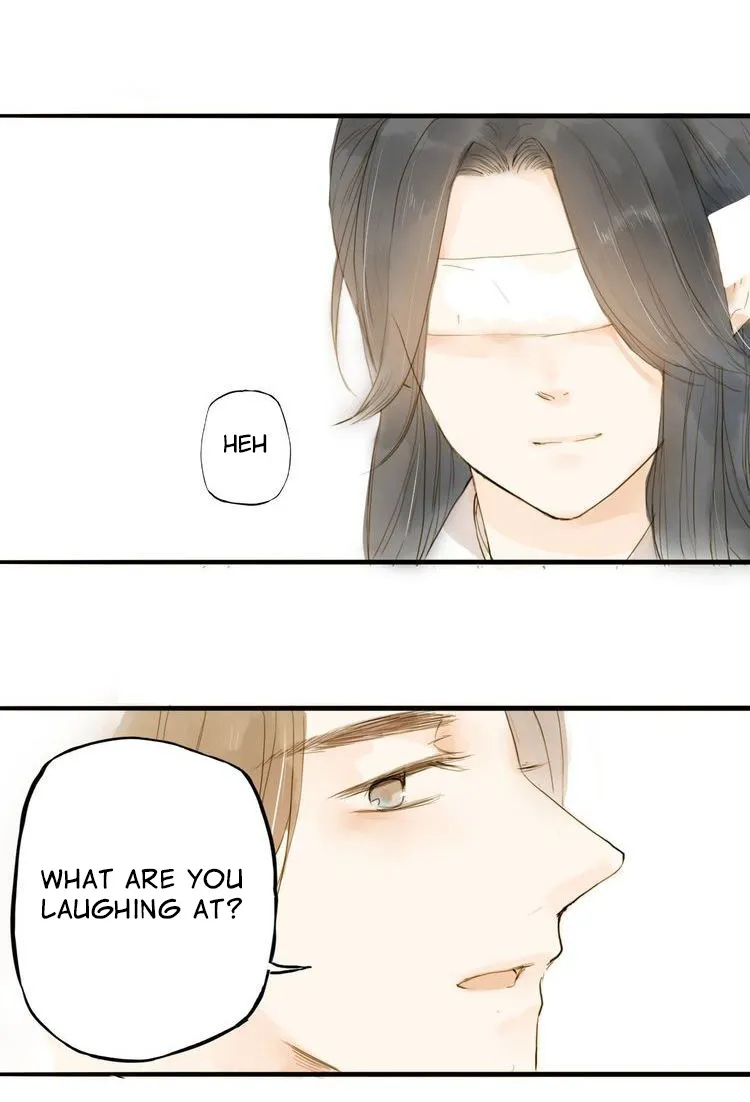 As Lovely As The Peach Blossoms Chapter 19 page 19 - MangaKakalot