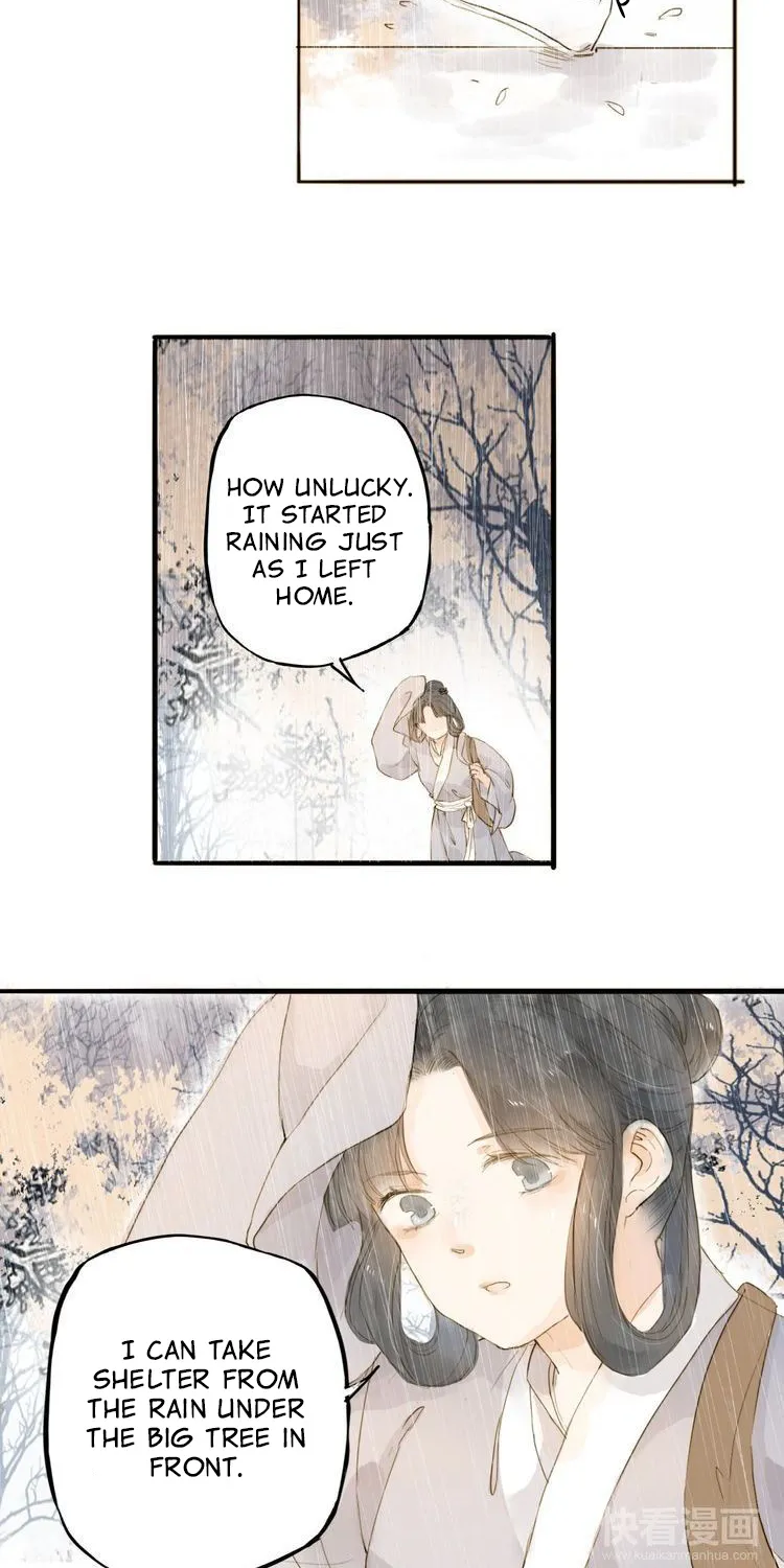 As Lovely As The Peach Blossoms Chapter 19 page 21 - MangaKakalot