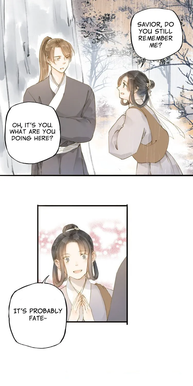 As Lovely As The Peach Blossoms Chapter 19 page 24 - MangaKakalot