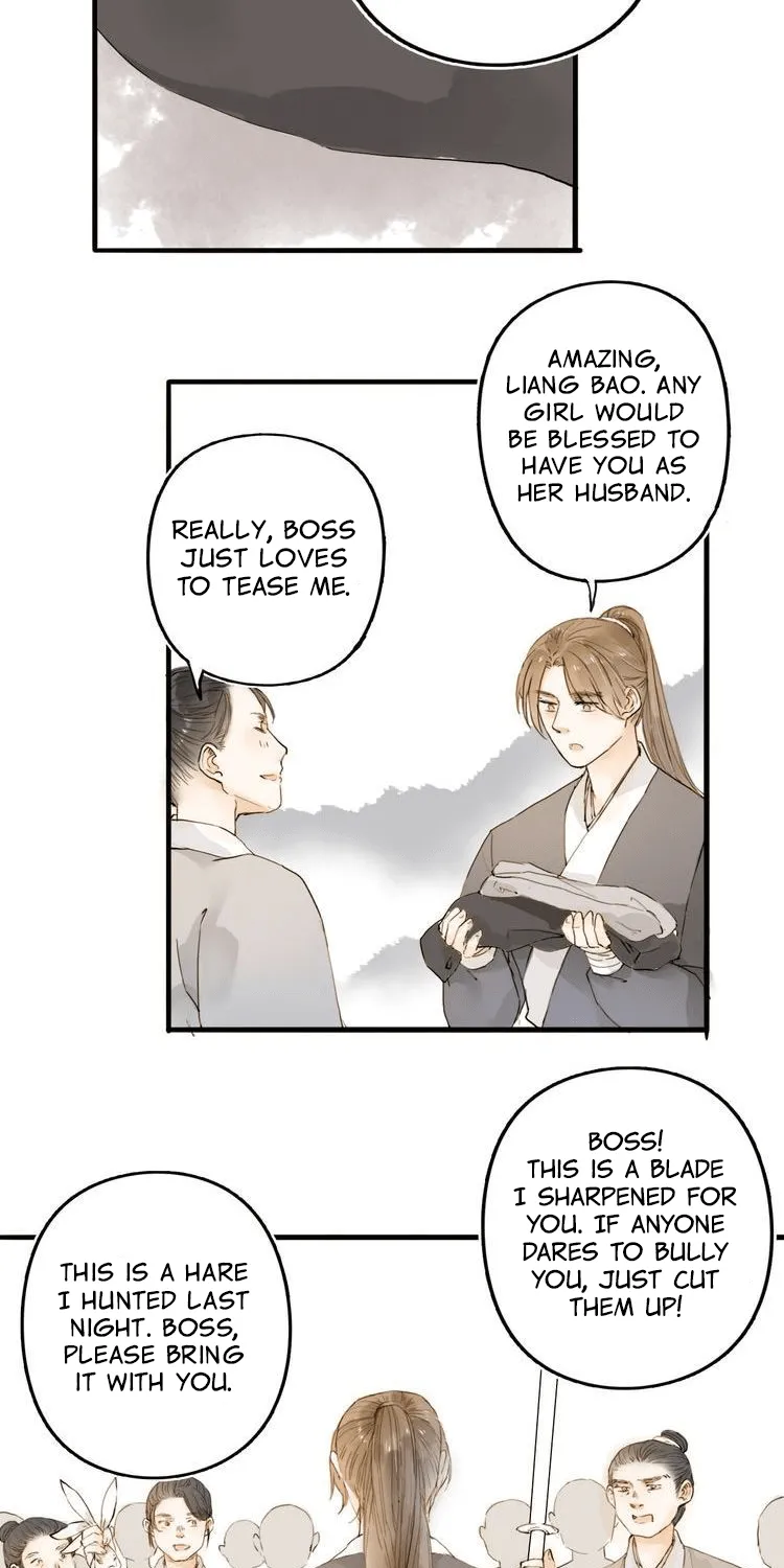 As Lovely As The Peach Blossoms Chapter 19 page 7 - MangaKakalot