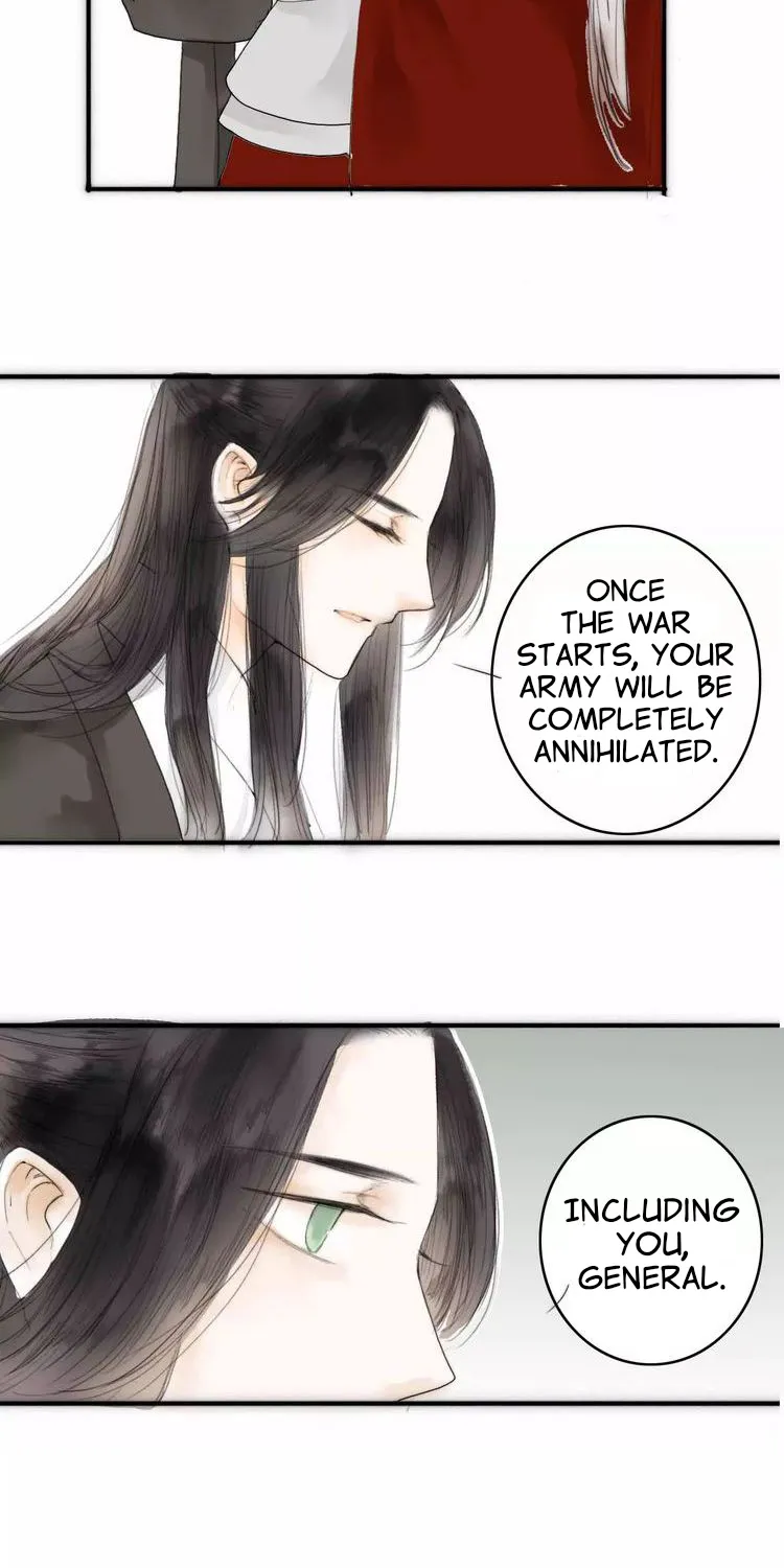 As Lovely As The Peach Blossoms Chapter 2 page 21 - MangaKakalot