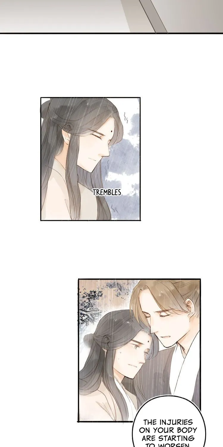 As Lovely As The Peach Blossoms Chapter 20 page 17 - MangaKakalot