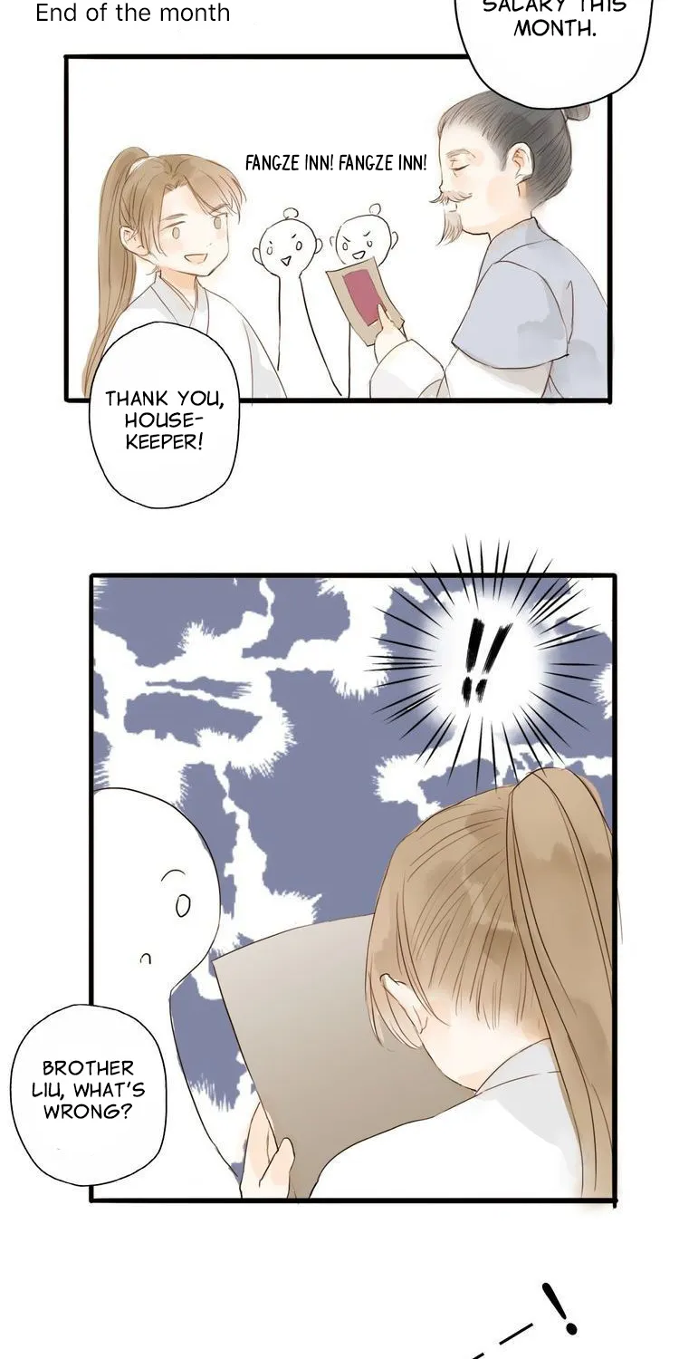 As Lovely As The Peach Blossoms Chapter 20 page 30 - MangaKakalot