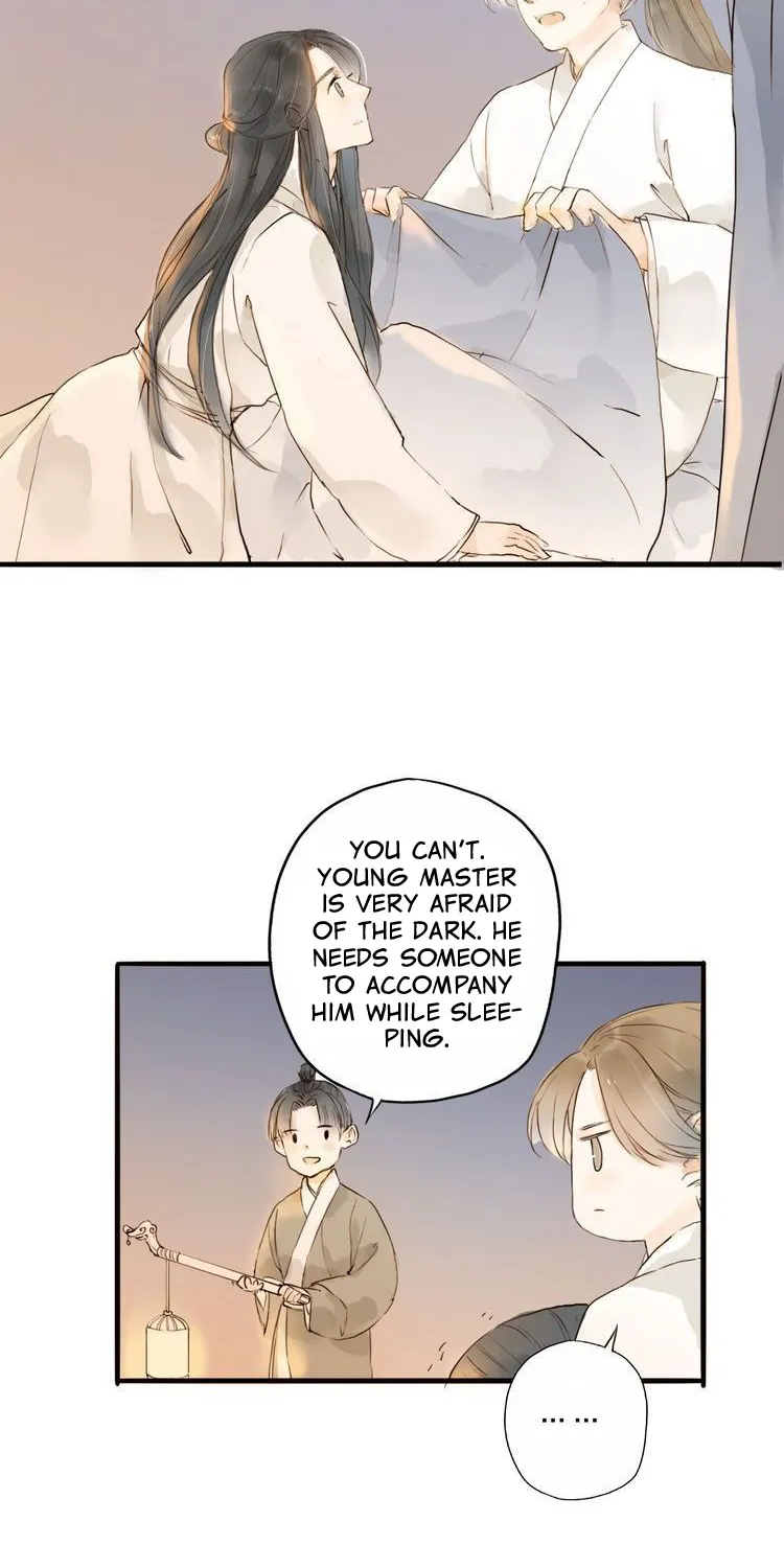 As Lovely As The Peach Blossoms Chapter 20 page 9 - MangaKakalot