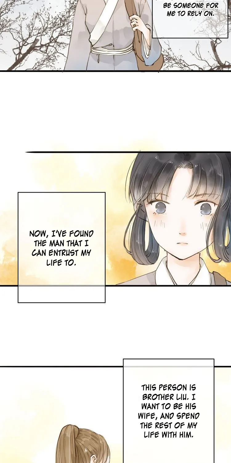 As Lovely As The Peach Blossoms Chapter 21 page 2 - MangaKakalot